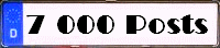 7000 messages
