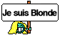 Fausse Blonde Infiltrée