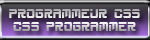 Programmatrice css