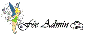 La fée admin