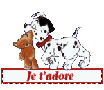 je t'adore