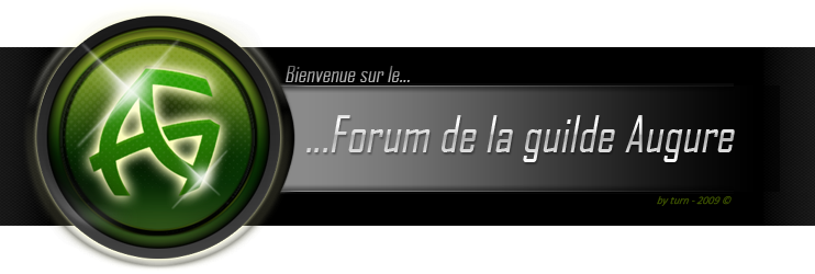 Augure Index du Forum
