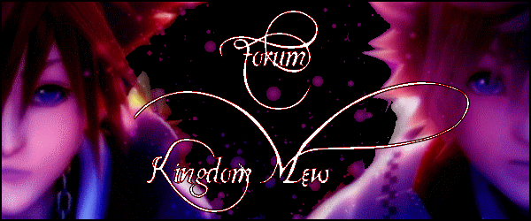 Kingdom Mew Index du Forum