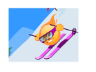 Ski descente