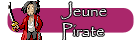 Jeune Pirate