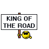 king of road