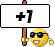 +1