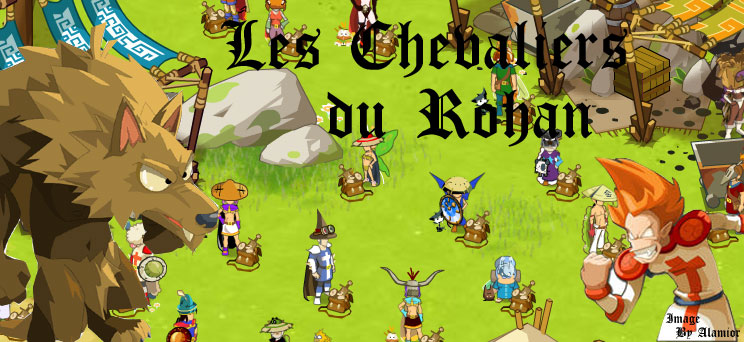 Les chevaliers du rohan Index du Forum
