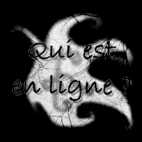 Qui est en ligne ?