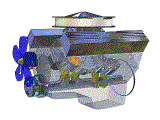 moteur v8