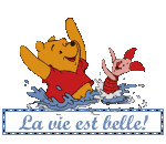 la vie est belle