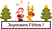 Joyeuses fêtes