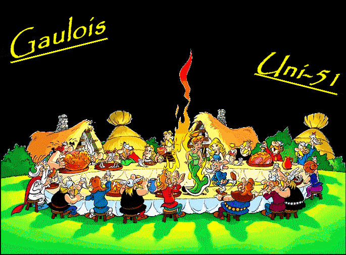 Les Irréductibles Gaulois Index du Forum