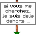 Cherrcher Dehors