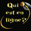 Qui est en ligne ?