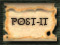 Post-it
