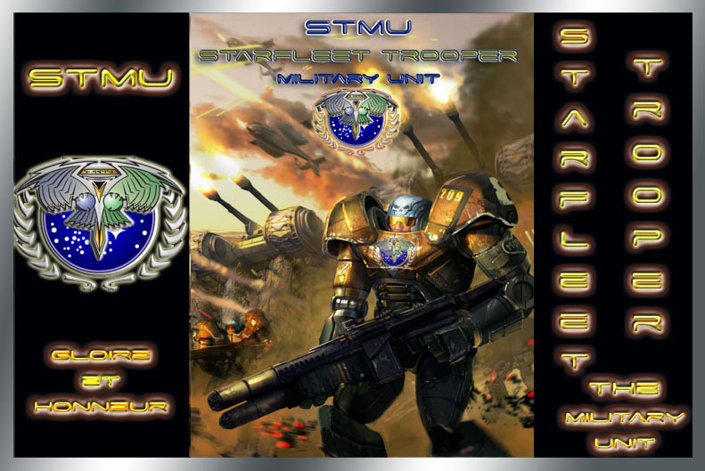 Starfleet Trooper Miltary Unit Index du Forum