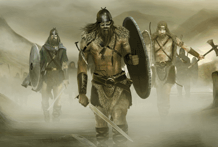les disciples d'odin Index du Forum