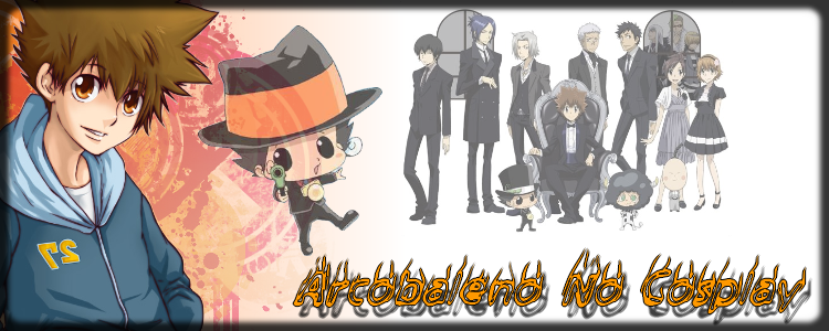 Arcobaleno No Cosplay Index du Forum