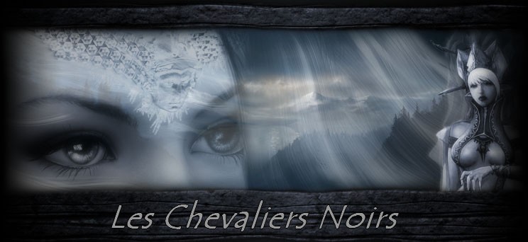 Guilde "Les Chevaliers Noirs" Index du Forum