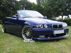 Bmw cabman