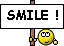 smile