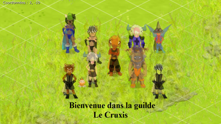 Le-cruxis Index du Forum