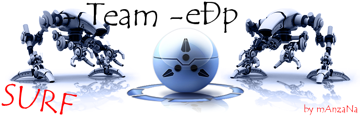 Bienvenue sur le forum de la team eDp Index du Forum