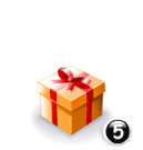 cadeau coeurs