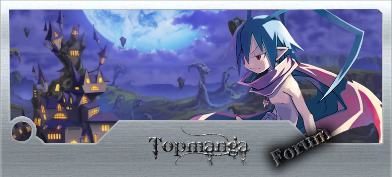 Topmanga forum Index du Forum