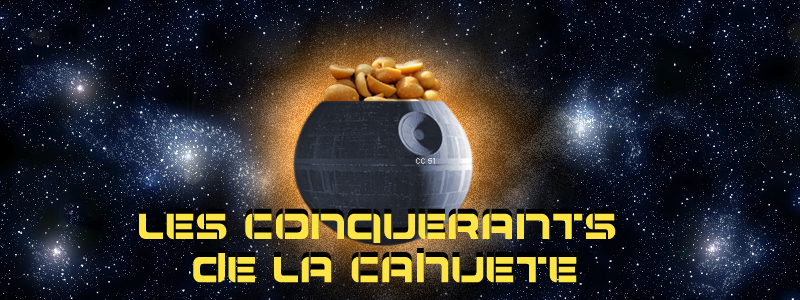 les conquerants de la cahuete Index du Forum