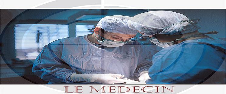 LE MEDECIN Index du Forum