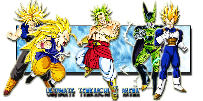 Ultimate Tenkaichi 3 Arena! Index du Forum
