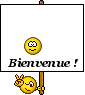 bienvenue