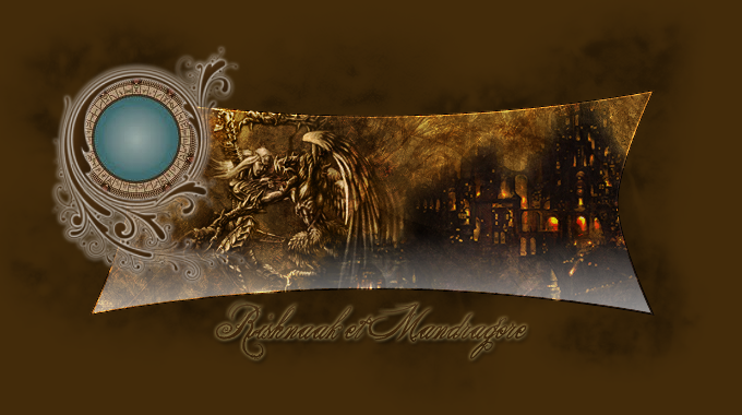 Les Forums de Rishnaak et Mandragore Index du Forum