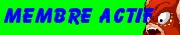 Membre actif