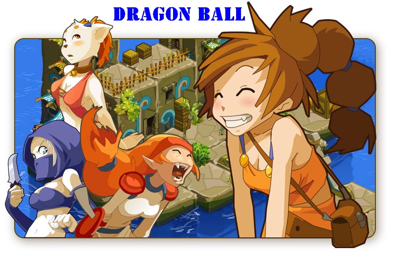 Dragon Ball Index du Forum