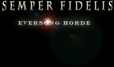Semper Fidelis Index du Forum