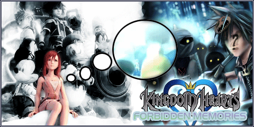 Kingdom-Hearts Forbidden Memories RPG