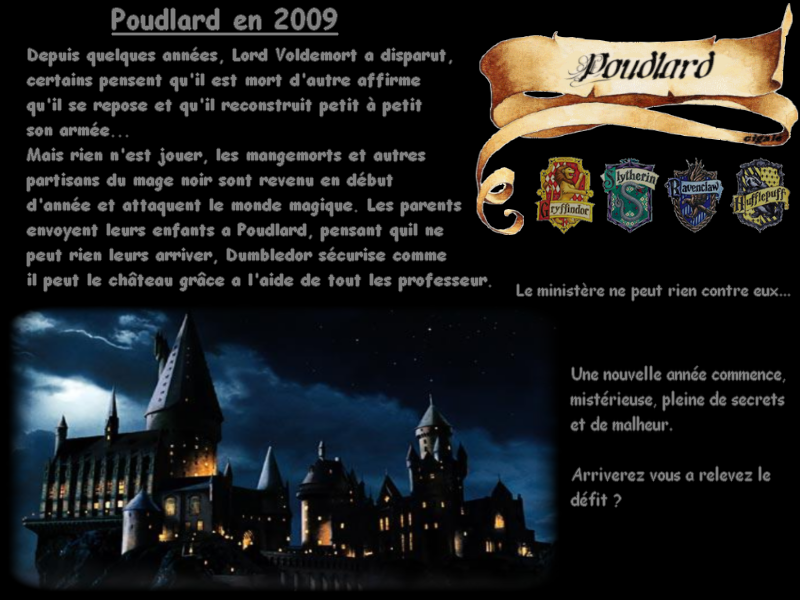 Index du Forum