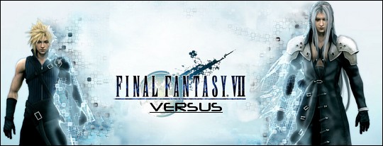 FINAL FANTASY VERSUS VII Index du Forum