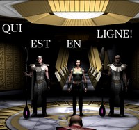 Qui est en ligne ?