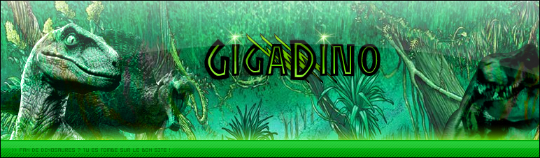 Gigadino Index du Forum