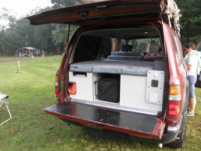 comment amenager un 4x4