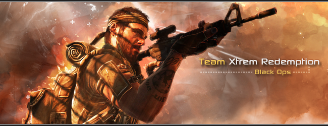 Team Xtrem Redemption Index du Forum
