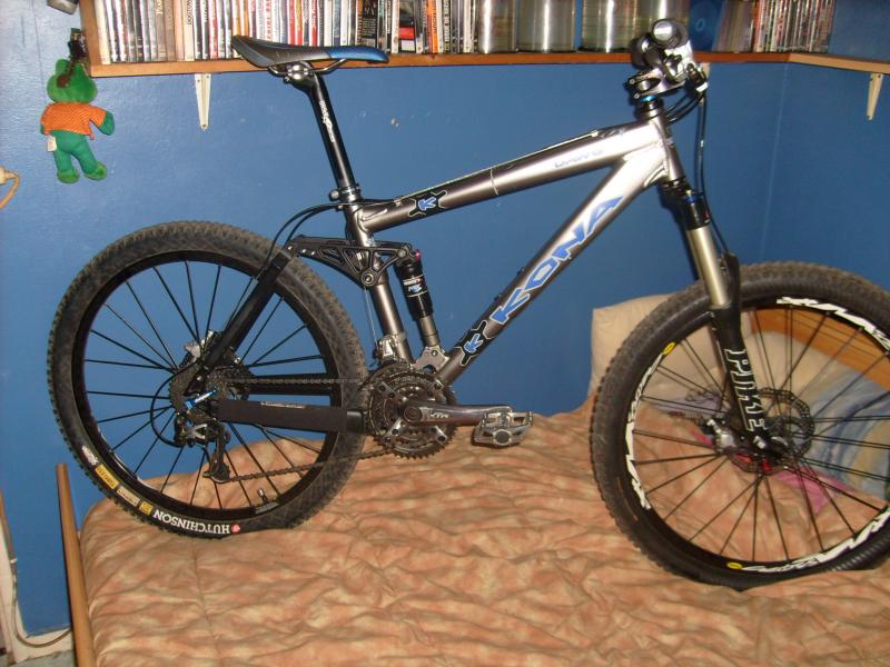 Kona dawg shop deluxe 2005