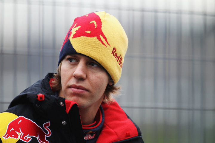Bonnet Red Bull Racing