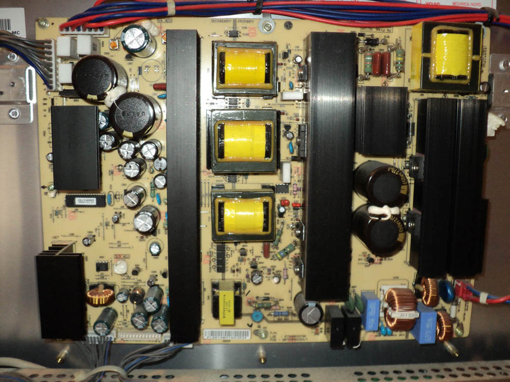 Probleme Tv Lg Plus D Image Teleservice Forum Dépannage Electronique :: Probleme d'affichage Plasma