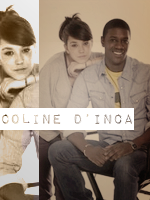 coline d inca sexy