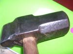 Ancien Marteau De Chaudronnier/Forgeron – Outils Métiers D'Antan – Occasion